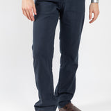 5016 Drill Commuter Pants | Blueberry