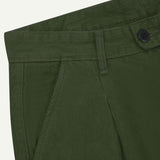 5018 Cord Boat Pants | Coriander