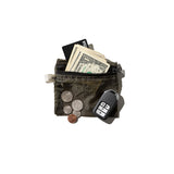 Vintage Parachute Light Pouch / Small | Olive