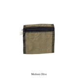 Vintage Parachute Light Pouch / Medium | Olive