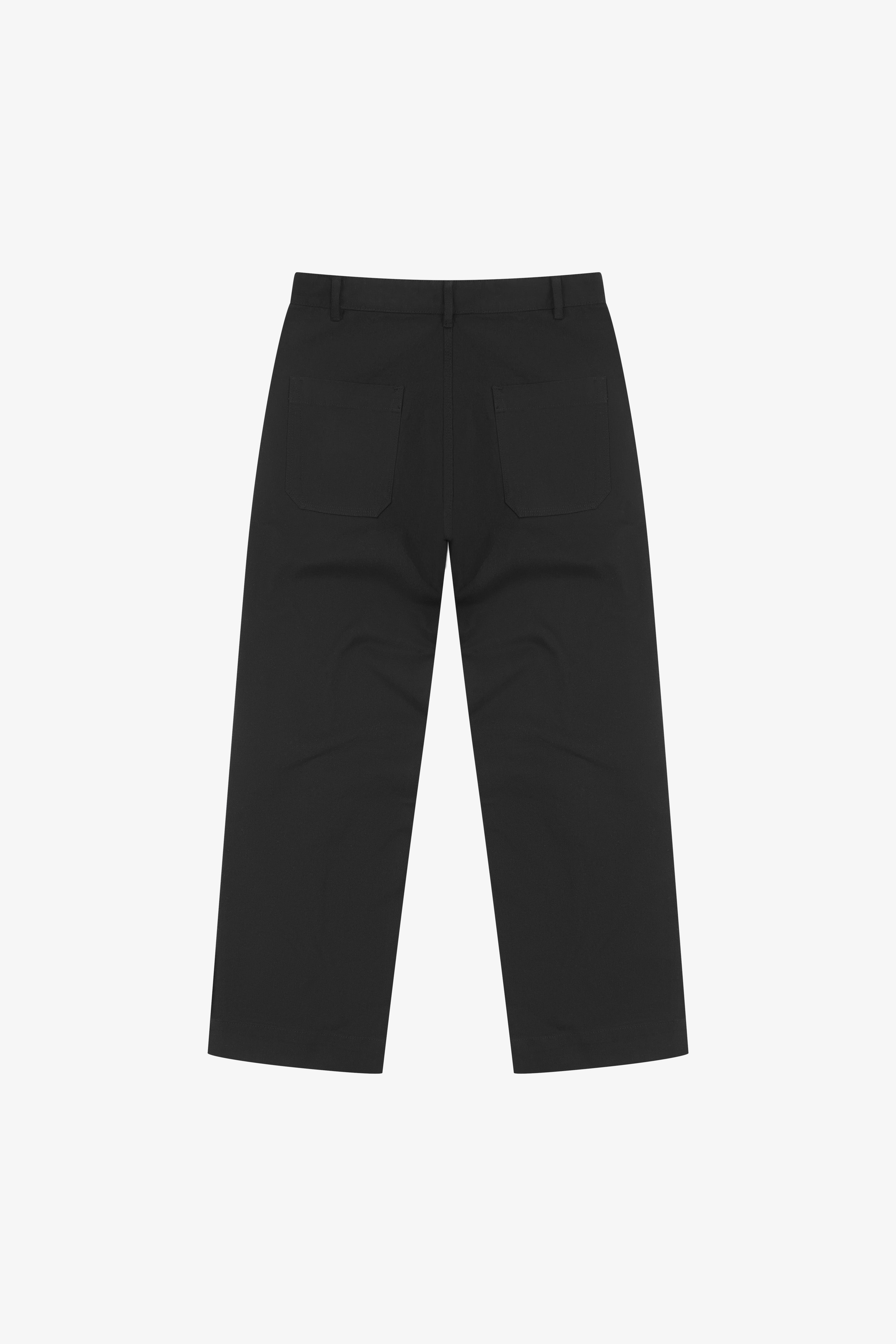 5021 Twill Painter Pants | Black