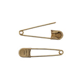 Brass Safety Pin | 13cm
