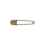Brass Safety Pin | 13cm