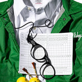 Magnifier with Glasses Code