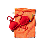 Laundry Wash Bag Safety Orange | 28