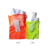 Laundry Wash Bag Safety Orange | 40