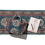 Rug Fabric Bag | Blue