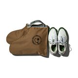 Rubberised Fabric Separate Shoe Case