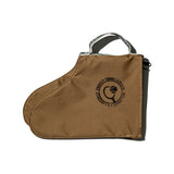 Rubberised Fabric Separate Shoe Case