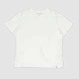 PIMATEE02.01 | Soft Pima Cotton T-Shirt | White