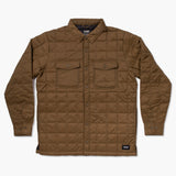 Mountain Down Shirt | Olive