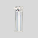 Bolbo Lighter | Stripe Silver