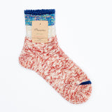 6-Colour Twist Slab Nep | Navy