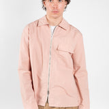 6002 Lightweight Zip-Front Jacket | Dusty Pink