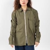 6002 Lightweight Zip-Front Jacket | Olive