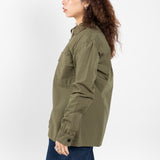 6002 Lightweight Zip-Front Jacket | Olive