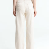 Liora Jeans | Clean Recycled Ecru