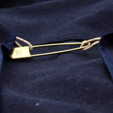 Brass Safety Pin | 13cm