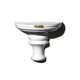 Wall Hanging Shelf Museum | White