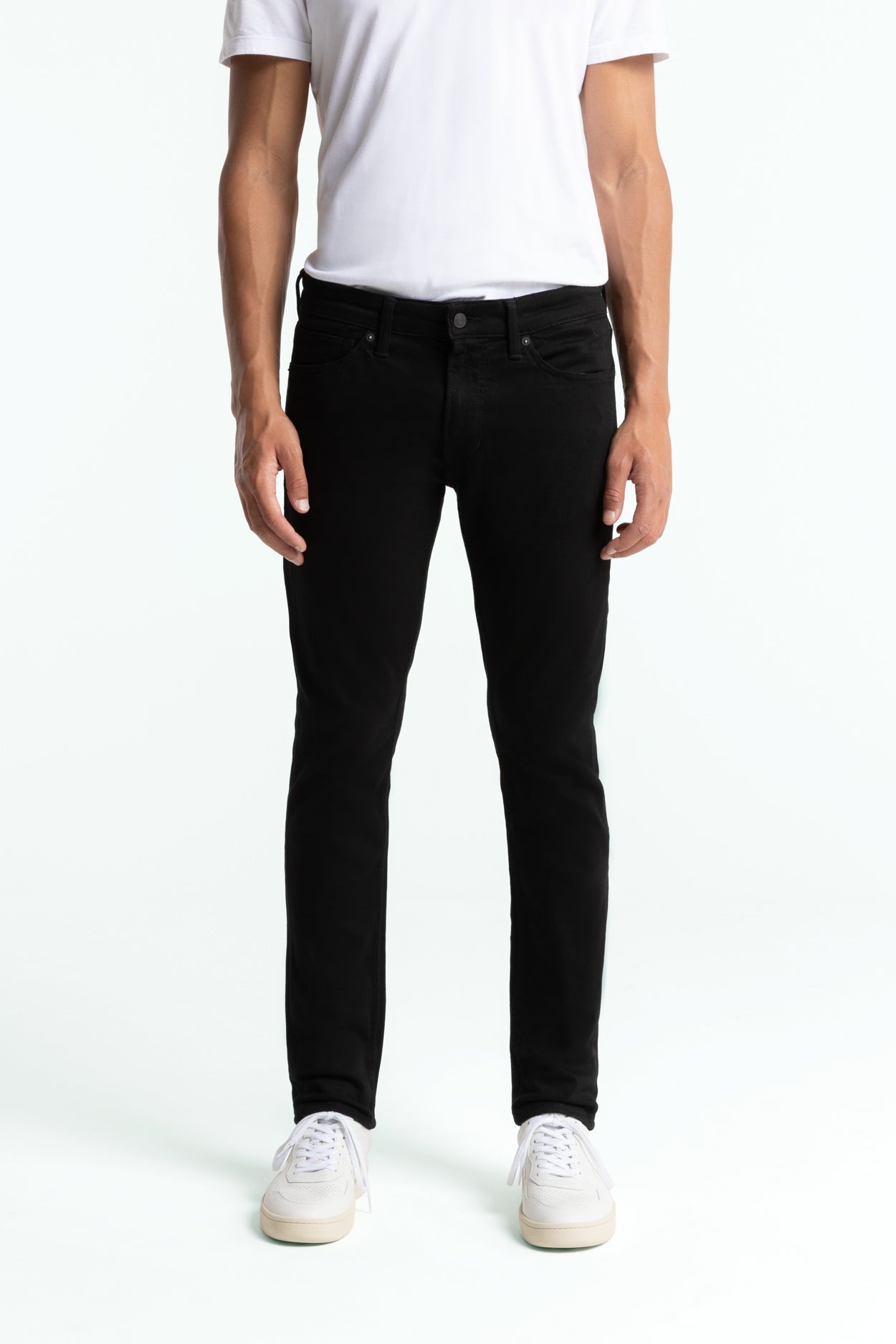 Charles Jeans | Stay Black Rinse