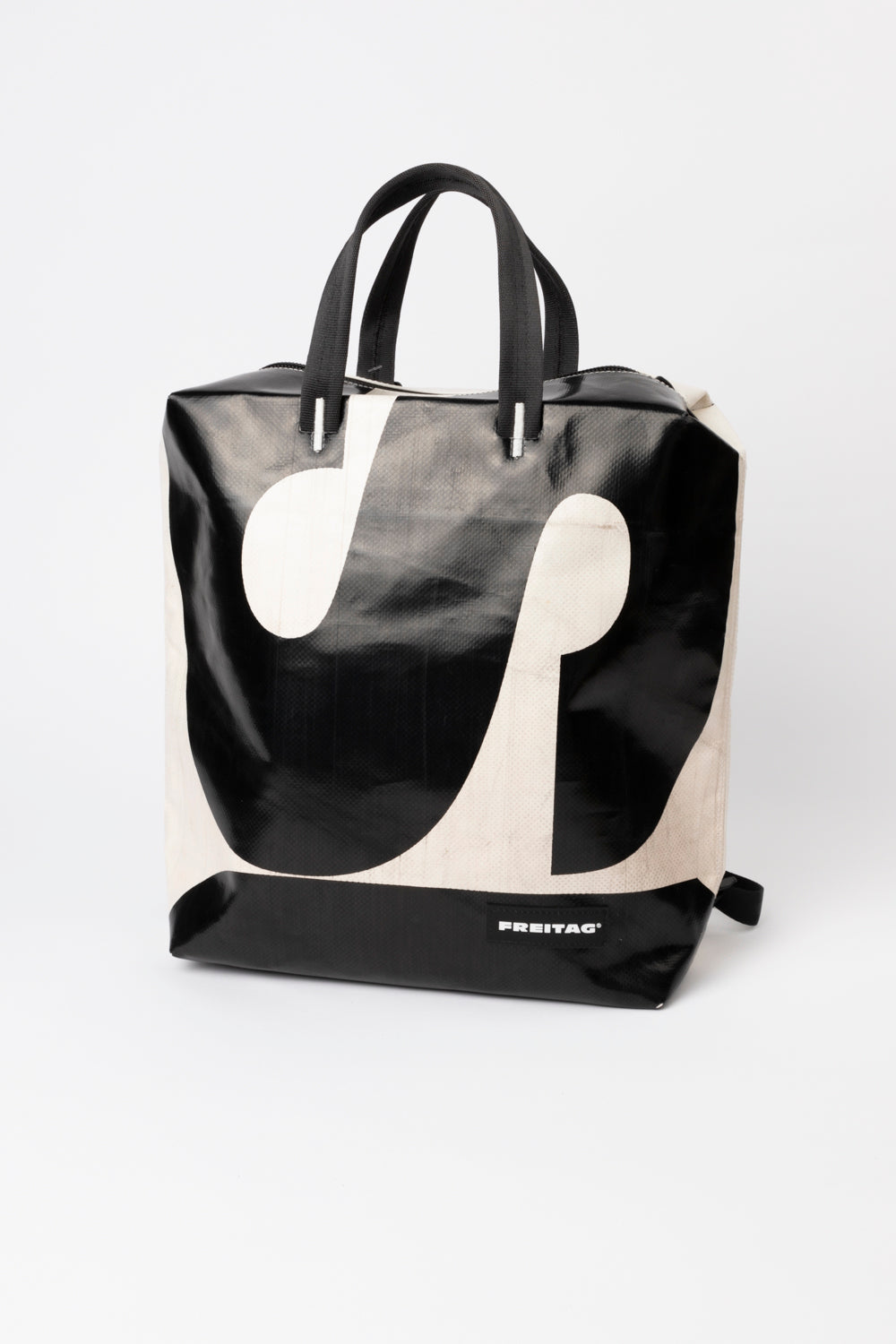Freitag - One-off bags sustainably made from recycled tarps - Keoma