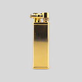 Bolbo Lighter | Stripe Gold