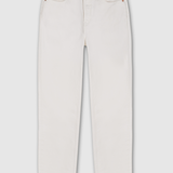 Caroline Cropped Jeans | Holo Non-Dyed