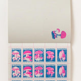 100 Writing & Crafting Papers of Mushrooms