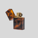 Hard Edge Lighter | Marble Tortoise