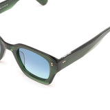 Axel Vert Cristal [E9]| Fondu Bleu-Vert Verres