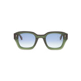 Axel Vert Cristal [E9]| Fondu Bleu-Vert Verres