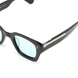 Axel  Noir [E2B] | Bleu Tamis Verres