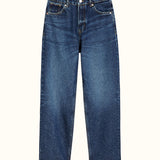 Alice Jeans | Eco Recycled Dark Used