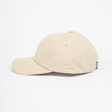 CAP01.161 | Swan Logo Cap | Light Khaki