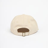 CAP01.161 | Swan Logo Cap | Light Khaki
