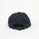 CAP01.68 | Swan Logo Cap | Night Blue
