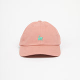 CAP01.39 | Swan Logo Cap | Rosewood