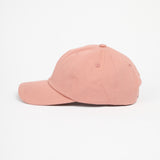 CAP01.39 | Swan Logo Cap | Rosewood