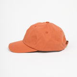 CAP01.329 | Swan Logo Cap | Pumpkin