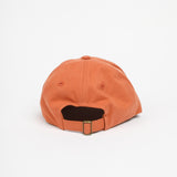CAP01.329 | Swan Logo Cap | Pumpkin