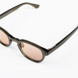 Brad Vert Olive [E52] | Verres Light Brown