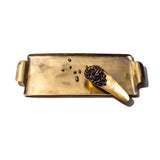 Brass Scoop