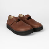 Burslem | Dark Brown