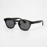 Brad Cristal Grey [E13] | Black Polarised Lens