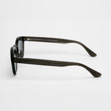 Brad Cristal Grey [E13] | Black Polarised Lens