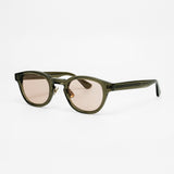 Brad Vert Olive [E52] | Verres Light Brown