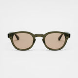Brad Vert Olive [E52] | Verres Light Brown