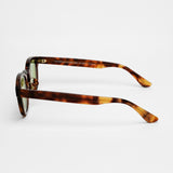 Brad Ecaille Blonde  [E81-E81/E17] | Verres Vert Profond