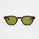 Brad Ecaille Blonde  [E81-E81/E17] | Verres Vert Profond