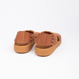 Canyon - Vegan Leather | Whiskey / Tan